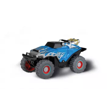 Carrera RC Sonic Racing CrossWorlds™ Monster Truck 2.4GHz 1:16 RTR 370220001