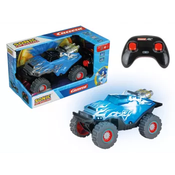 Carrera RC Sonic Racing CrossWorlds™ Monster Truck 2.4GHz 1:16 RTR 370220001