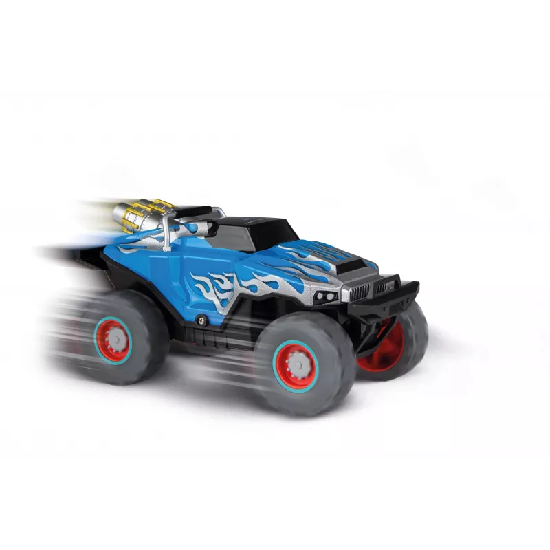 Carrera RC Sonic Racing CrossWorlds™ Monster Truck 2.4GHz 1:16 RTR 370220001