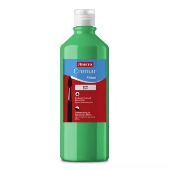 ARISTO Cromar skystas braižymo rašalas, žalias, 500 ml, AR30900