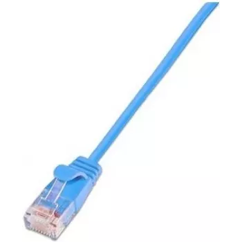 Wirewin SLIM SL6 20 BL – Cat.6 SLIM-Light tinklo kabelis, U/FTP, 20 m, mėlynas PKW-LIGHT-STP-K6 20.0 BL