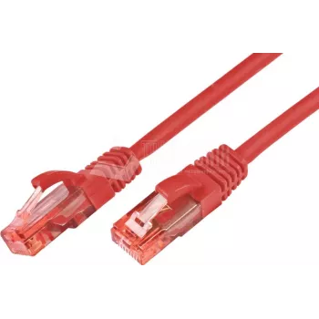 Wirewin PKW-UTP-KAT6 20.0 RT tinklo kabelis 20 m Cat6 U/UTP (UTP) raudonas