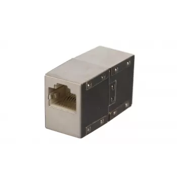 Wirewin RJ45/RJ45 jungtis Cat.6 ekranuota 1:1, 50 vnt. paketas (121169-50)