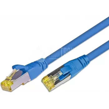 Wirewin PKW-PIMF-KAT6A 4.0 BL Cat6a S/FTP tinklo kabelis, 4 m, mėlynas