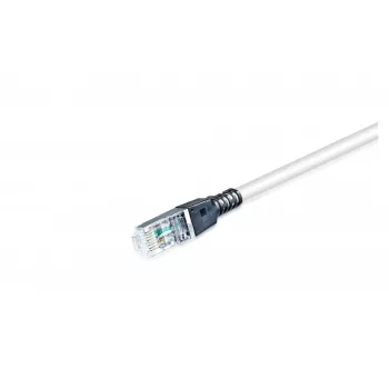 Wirewin PKW-SL-SFTP-KAT6A 7.0 SW tinklo kabelis, pilkas, 7 m, Cat6a S/FTP (S-STP)