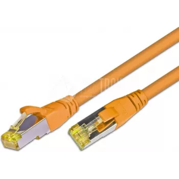 Wirewin PKW-PIMF-KAT6A 0.5 OR Cat6a S/FTP tinklo kabelis 0,25 m oranžinis