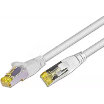Wirewin PKW-PIMF-KAT6A 30.0 WS Cat6a S/FTP tinklo kabelis, 30 m, baltas