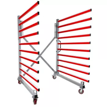 Holzmann Maschinen TAW140 mobilus atraminis vežimėlis, 140 kg keliamoji galia