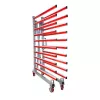 Holzmann Maschinen TAW140 mobilus atraminis vežimėlis, 140 kg keliamoji galia