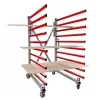Holzmann Maschinen TAW140 mobilus atraminis vežimėlis, 140 kg keliamoji galia