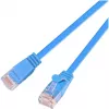 Wirewin Cat.6 Slim Patch Cable U/UTP 0,1m mėlynas PKW-SLIM-KAT6 0.1 BL