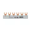 Eaton 3-fazių šakinis autobusas EVGK-3PHAS/6MODUL 63A 400V 6 moduliai (EP-501075)