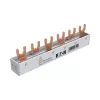 Eaton 3-fazių šakinis autobusas EVGK-3PHAS/6MODUL 63A 400V 6 moduliai (EP-501075)