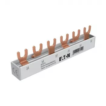 Eaton 3-fazių šakinis autobusas EVGK-3PHAS/6MODUL 63A 400V 6 moduliai (EP-501075)