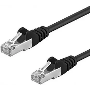 Wirewin PKW-OUT-K5E 30.0 tinklo kabelis, juodas, 30 m, Cat5e U/FTP (STP)