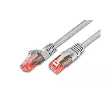 Wirewin PKW-UTP-KAT6 5.0 Cat6 U/UTP tinklo kabelis, 5 m, pilkas