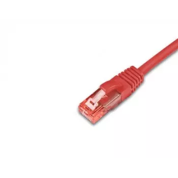 Wirewin PKW-UTP-KAT6 25.0 RT tinklo kabelis 25 m Cat6 U/UTP raudonas