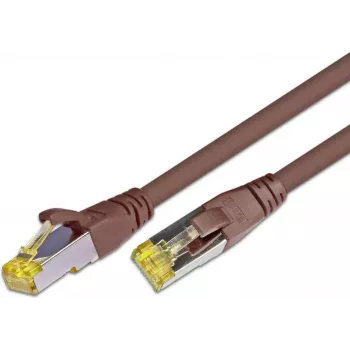 Wirewin PKW-PIMF-KAT6 50.0 BR - Cat6a S/FTP tinklo instaliacinis kabelis, 50m, rudas