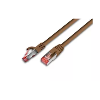 Wirewin PKW-PIMF-KAT6 50.0 BR - Cat6a S/FTP tinklo instaliacinis kabelis, 50m, rudas