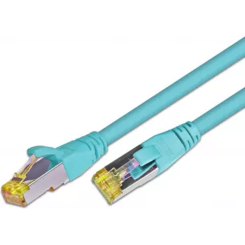 Wirewin PKW-PIMF-KAT6A tinklo kabelis, turkio spalvos, 50 m, Cat6a S/FTP (S-STP) PKW-PIMF-KAT6 50.0 TK