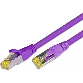 Wirewin PKW-PIMF-KAT6A tinklo kabelis, violetinis, 50 m, Cat6a S/FTP (S-STP) PKW-PIMF-KAT6 50.0 VT