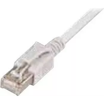 Wirewin PKL-PIMF-KAT6A 1.0 Cat6a S/FTP tinklo kabelis, 1 m, pilkas