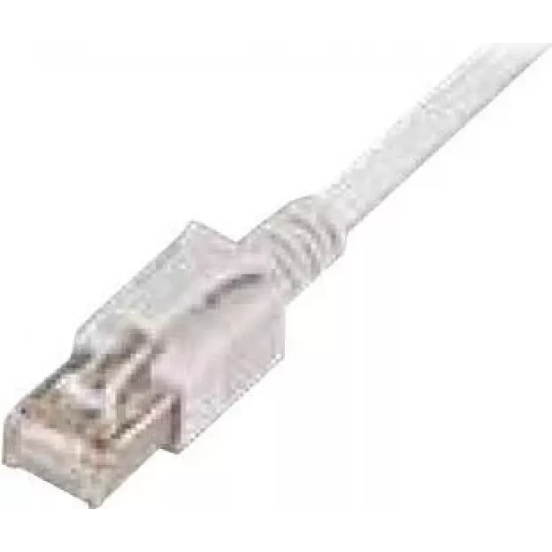 Wirewin PKL-PIMF-KAT6A 1.0 Cat6a S/FTP tinklo kabelis, 1 m, pilkas