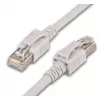 Wirewin PKL-PIMF-KAT6A 1.0 Cat6a S/FTP tinklo kabelis, 1 m, pilkas