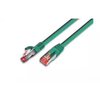 Wirewin Cat.5e F/UTP 4 m tinklo kabelis, žalias (PKW-STP-K5E 4.0 GN)