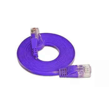Wirewin Cat.6 SLIM tinklo kabelis U/UTP 25m violetinės spalvos PKW-SLIM-KAT6 25.0 VT
