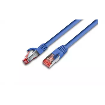 Wirewin PKW-PIMF-KAT6A Cat6a S/FTP tinklo kabelis, 20 m, mėlynas PKW-PIMF-KAT6A 20.0 BL