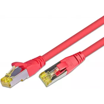 Wirewin PKW-PIMF-KAT6A tinklo kabelis raudonas 20 m Cat6a S/FTP (S-STP) PKW-PIMF-KAT6A 20.0 RT