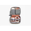 Bellroy Tech Kit Compact - bronzinis technologijų priedų organizatorius
