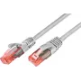 Wirewin PKW-UTP-KAT6 7.0 Cat6 U/UTP tinklo pataisos kabelis, 7 m, pilkas