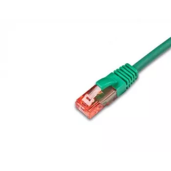 Wirewin Cat6 U/UTP tinklo kabelis 1m žalias PKW-UTP-KAT6 1.0 GN