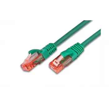 Wirewin PKW-UTP-KAT6 25.0 GN tinklo kabelis 25 m Cat6 U/UTP (UTP) žalias