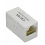 Wirewin WKUP KAT6A UTP RJ45 Keystone Jack, baltas