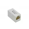 Wirewin WKUP KAT6A UTP RJ45 Keystone Jack, baltas
