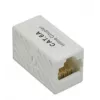 Wirewin WKUP KAT6A UTP RJ45 Keystone Jack, baltas
