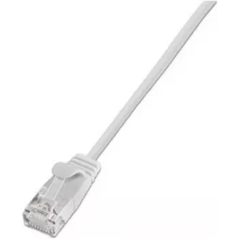 Wirewin SLIM UL6 7,5 m baltas Cat.6 SLIM-Light tinklo kabelis (PKW-LIGHT-K6 7.5 WS)