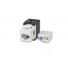 Wirewin WKS JACK KAT6A UTP Keystone modulis, neekranuotas, RJ45, be įrankių, baltas