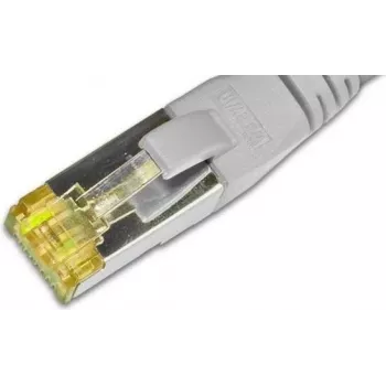 Wirewin Cat6a S/FTP tinklo kabelis, RJ45, 1,5 m, pilkas PKW-SL-SFTP-KAT6A 1.5 SW