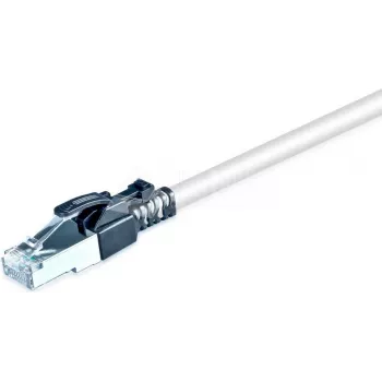 Wirewin PKW-SL-SFTP-KAT6A 3.0 SW Cat6a S/FTP tinklo kabelis, 3 m, pilkas
