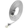Wirewin Triotronik PKW-LIGHT-STP-K6 0,15 m Cat6 tinklo kabelis, juodas