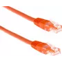 Wirewin SLIM SL6 20 OR - Cat.6 Slim-Light tinklo kabelis, U/FTP, 20 m, oranžinis PKW-LIGHT-STP-K6 20.0 OR