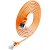 Wirewin SLIM SL6 20 OR - Cat.6 Slim-Light tinklo kabelis, U/FTP, 20 m, oranžinis PKW-LIGHT-STP-K6 20.0 OR
