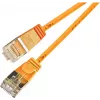 Wirewin SLIM SL6 20 OR - Cat.6 Slim-Light tinklo kabelis, U/FTP, 20 m, oranžinis PKW-LIGHT-STP-K6 20.0 OR