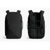 Bellroy Transit Travel Pack Pro 38L nešiojamojo kompiuterio kuprinė, juoda