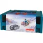Makita P-84888 Advento kalendorius 2026 – 24 durelės, įvairūs aukščiausios kokybės šokoladai ir šventiškos staigmenos, FSC sertifikuotas kartonas, riboto leidimo