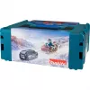 Makita P-84888 Advento kalendorius 2026 – 24 durelės, įvairūs aukščiausios kokybės šokoladai ir šventiškos staigmenos, FSC sertifikuotas kartonas, riboto leidimo
